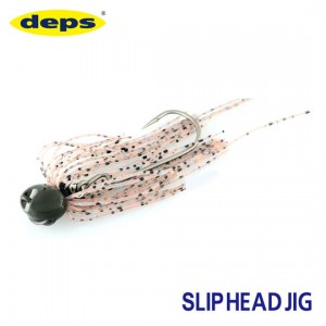 デプス　スリップヘッドジグ　3/8oz　deps