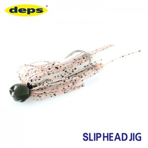 デプス　スリップヘッドジグ　3/8oz　deps