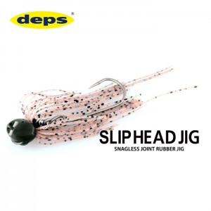 デプス　スリップヘッドジグ　1/4oz　deps　