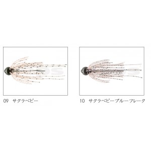 デプス　スリップヘッドジグ　1/4oz　deps　