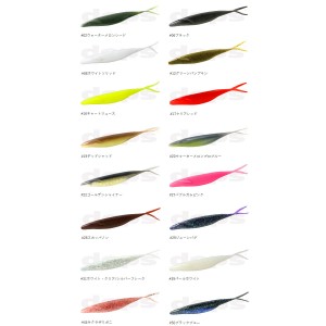 deps Sakamata Shad 6inch [1]