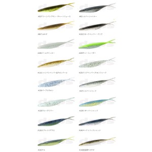 deps Sakamata Shad 6inch [1]