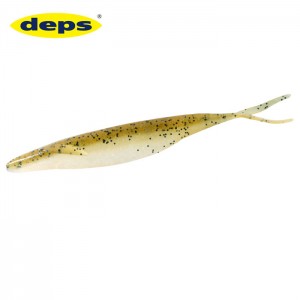 【全16色】デプス　サカマタシャッド　6inch　deps　　【2】　