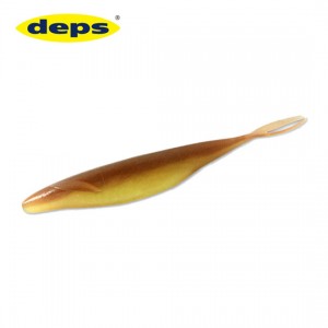 【全20色】デプス　サカマタシャッド　5inch　deps　　【1】