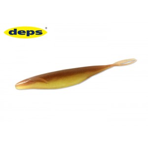 【全20色】デプス　サカマタシャッド　5inch　deps　　【1】