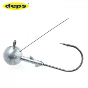 デプス　ミドストジグヘッド　deps　MIDST JIGHEAD　