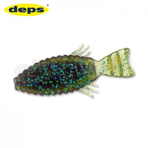 デプス　ブルフラット　 ノンソルト　3.8inch　deps　BULL FLAT　