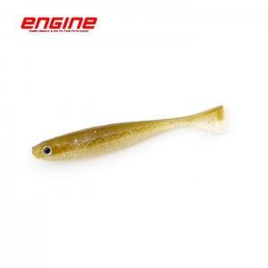 Engine　like microfish tail 1.7inch