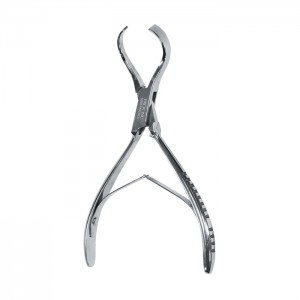 Prox PX424FLS small boning pliers flat blade