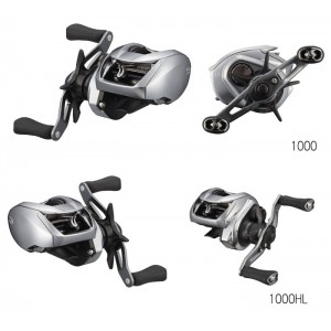 Daiwa 21 Zillion SV TW 1000