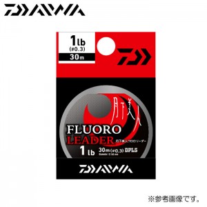 Daiwa Gekka Bijin Fluoro Leader 1lb-8lb　