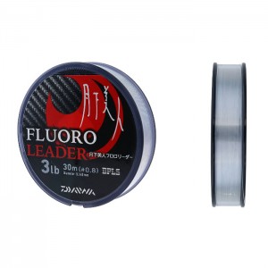 Daiwa Gekka Bijin Fluoro Leader 1lb-8lb　