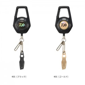 DAIWA Line cutter Ⅱ with carabiner reel