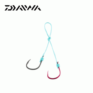 Daiwa Koga replacement hook β SS KP step