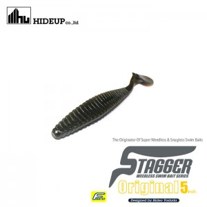 ハイドアップ　スタッガーオリジナル　5inch　HIDEUP　STAGGER【1】　【メール便可】