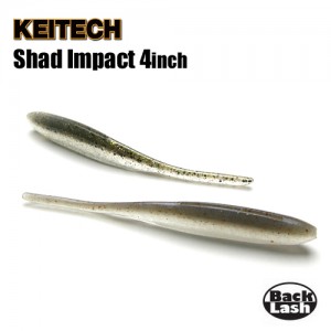 ケイテック　シャッドインパクト　2inch　KEITECH 