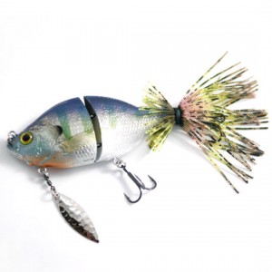 THタックル　リトル　ジョイントゾーイ　THtackle Jointed ZOE