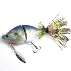 THタックル　リトル　ジョイントゾーイ　THtackle Jointed ZOE