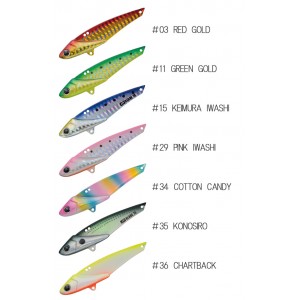 メジャークラフト ジグパラ ブレード 55 14 Major Craft Jigpara Blade バス ソルトのルアーフィッシング通販ショップ Backlash バックラッシュ Japanese Fishing Tackle ルアー 釣具通販