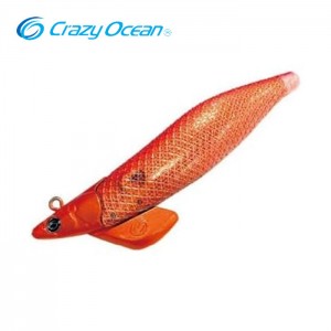 ☆【全3色】クレイジーオーシャン　ティップランナー 3.5号 CGカラー　Crazy Ocean