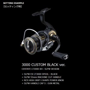 DAIWA(ダイワ) スポーツライフプラネッツ SLPW 19セルテート カスタムボディ  LT2500-XH (数量限定)