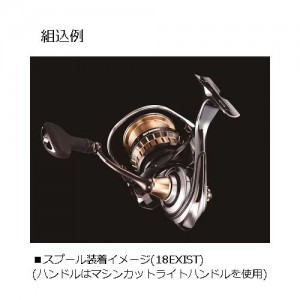 【ClearanceSale】 Daiwa SLP Works EX LT Spool 5000D SLPW