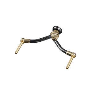 SLP Works Carbon Light Double Handle 92mm Gold