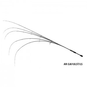 Armada AR-SJ61ULST/LS (Spinning)