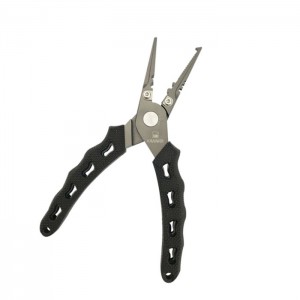 KAHARA　6.2 inch premium stainless pliers