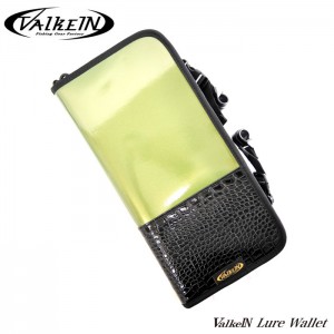 ValkeIN Lure Wallet XL size