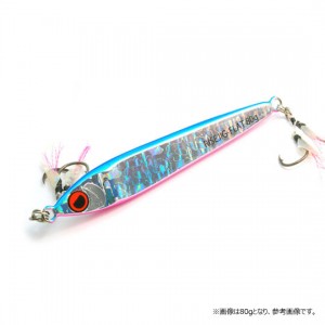 RISE JAPAN Rise jig flat 100g