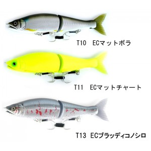 GANCRAFT x Eclipse Jointed Claw 178  Twin hook system specification ecstatic color