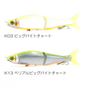 【Kikumoto Toshifumi Special Color BOX】 Gancraft Jointed Claw 178