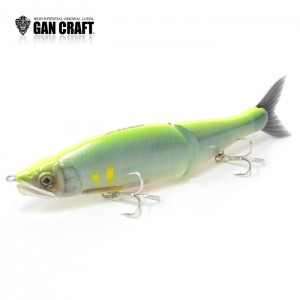 GANCRAFT Jointed Claw Magnum AIMS x GANCRAFT Salt compatible custom