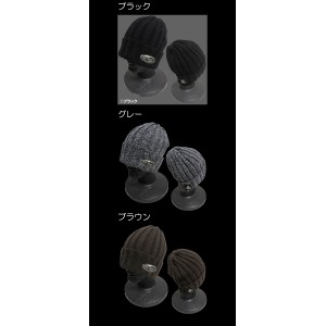 IMAKATSU/イマカツ KNIT＆FLEECE CAP/ニット＆フリースキャップ Type