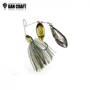 ガンクラフト　キラーズベイトオーバー　1/2oz　GANCRAFT KILLIERS BAIT OVER　【メール便可】　