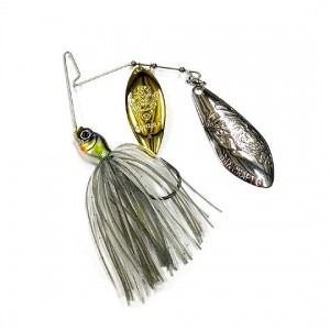 ガンクラフト　キラーズベイトオーバー　5/8oz　GANCRAFT KILLIERS BAIT OVER　【メール便可】　