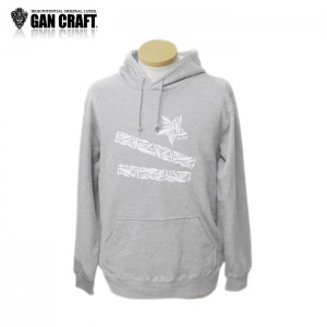 【ClearanceSale】 Gancraft Lucky Ripple Hoodie Pullover