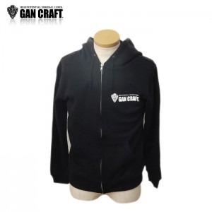 【ClearanceSale】 Gancraft Lucky Ripple Hoodie Zip Up