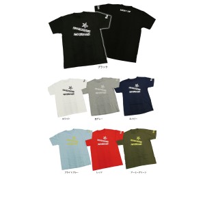 【決算セール】 ガンクラフト　ラッキーリップルアーズTシャツ