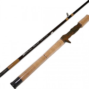 Rodio Craft Four Nine White Wolf 7.04 16lb class  Rodio Craft 999.9 White Wolf [Bass Catfish Rockfish Rod]