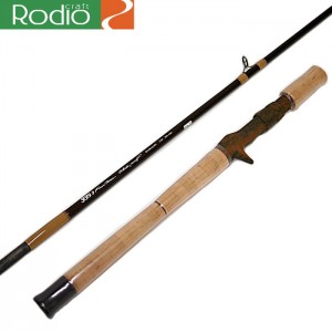 Rodio Craft Four Nine White Wolf 7.04 16lb class  Rodio Craft 999.9 White Wolf [Bass Catfish Rockfish Rod]