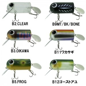 ZacT craft T-BUD Type-B