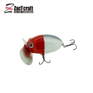 ZacTcraft　Zaguna　Sound catfish model