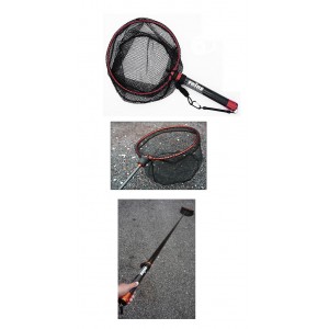 レインズ ランディングネット reins LANDING NET -  【バス・トラウト・ソルトのルアーフィッシング通販ショップ】BackLash／バックラッシュ｜Japanese fishing  tackle｜ルアー/釣具通販