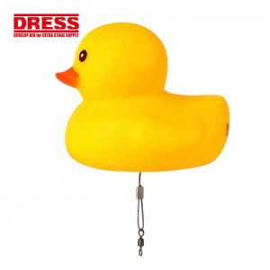 DRESS Duck-chan float (fishing float)