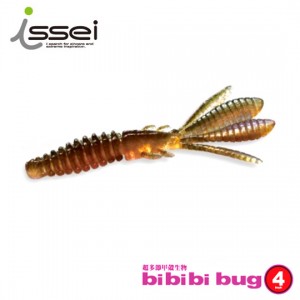 Issei bibibi bug 4inch