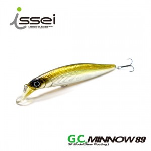 Issei  GC Minnow 89  Suspend  [2]