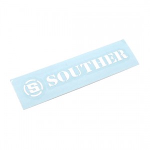 SOUTHER　stencil sticker mini