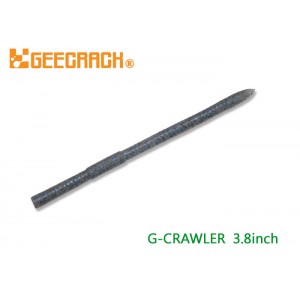 【メール便可】　ジークラック　ジークローラー　3.8inch　GEECRACK G-CRAWLER